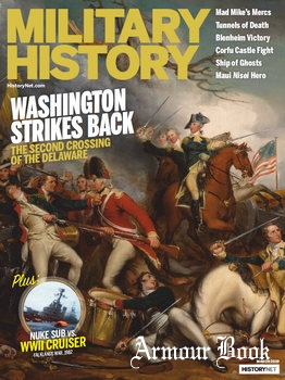 Military History 2019-03 (Vol.35 No.06)