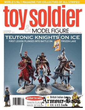 Toy Soldier & Model Figure №238 (2019)