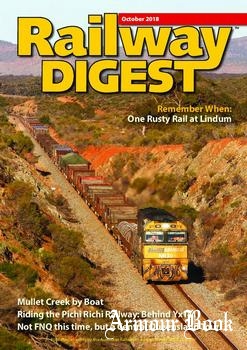 Railway Digest 2018-10