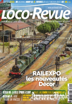 Loco-Revue 2019-02
