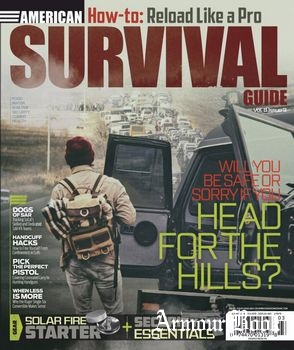 American Survival Guide 2019-03
