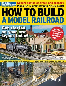 How to Build a Model Railroad [Model Railroad Special]