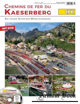 Chemins de fer du Kaeserberg [VGB Verlagsgruppe Bahn GmbH]