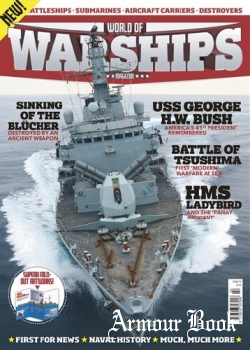 World of Warships Magazine 2019-02