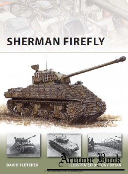 Sherman Firefly [Osprey New Vanguard 141]