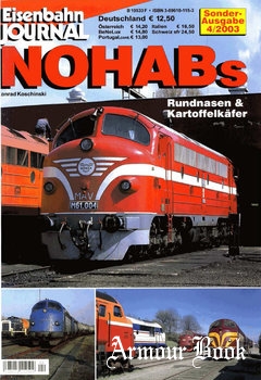 Eisenbahn Journal Sonder 4/2003