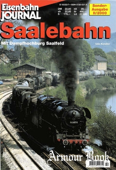 Eisenbahn Journal Sonder 2/2000