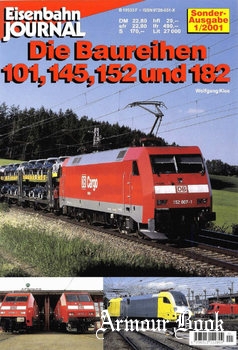 Eisenbahn Journal Sonder 1/2001