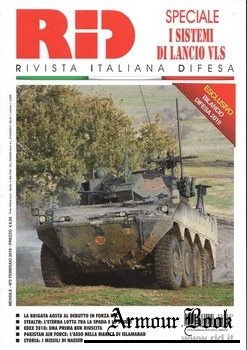 Rivista Italiana Defesa 2019-02