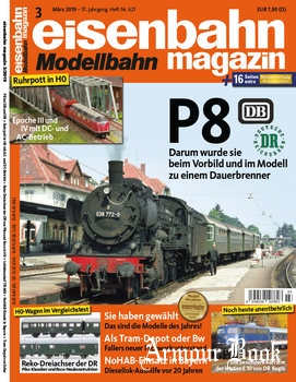 Eisenbahn Magazin 2019-03