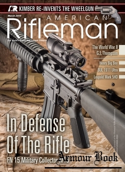 American Rifleman 2019-03