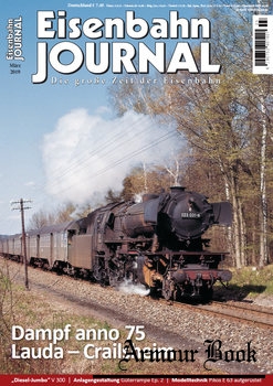 Eisenbahn Journal 2019-03