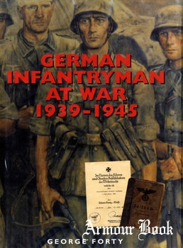 German Infantryman at War 1939-1945 [Ian Allan]