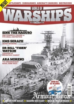 World of Warships Magazine 2019-03