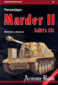 Panzerjager Marder II SdKfz 131 [Armor Photogallery 09]