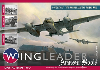 Wingleader Magazine Issue 2