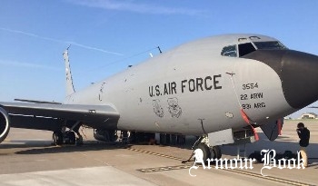 KC-135 [Walk Around]