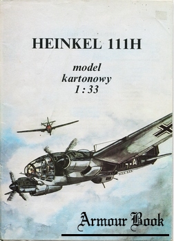 Heinkel 111H [Halinski]
