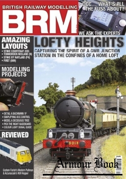 British Railway Modelling 2019-04