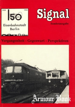150 Jahre Eisenbahnstadt Berlin [IGEB]