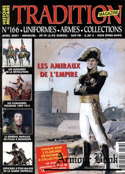 Tradition Magazine 2001-04 (166)