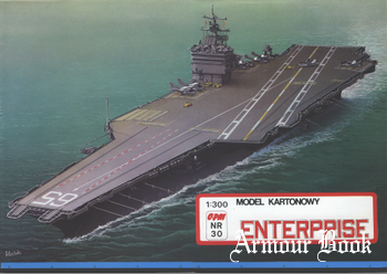 USS Enterprise [GPM 030]