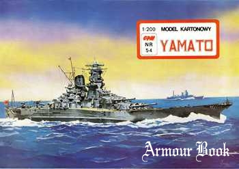Battleship IJN Yamato [GPM 054]