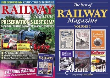 The Railway Magazine 2019-10 / The best of The Railway Magazine V.1