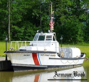 Coast Guard Motor Lifeboat MLB 44 Foot [Walk Around]