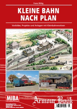 Kleine Bahn nach Plan [VGB Verlagsgruppe Bahn GmbH]