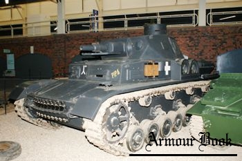 Panzer IV Ausf.B [Walk Around]