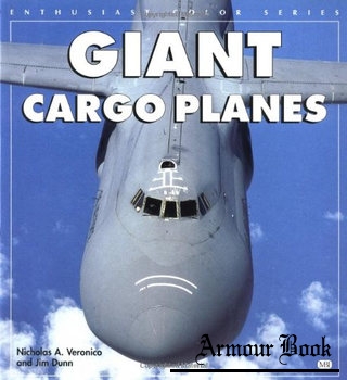 Giant Cargo Planes [Enthusiast Color Series]