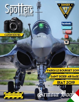 Spotters Magazine №41 (2019)