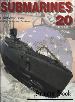 Submarines of the 20th Century [Tiger Books International]