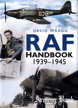 RAF Handbook 1939-1945 [Sutton Publishing]
