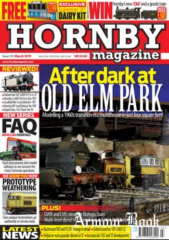 Hornby Magazine 2019-03