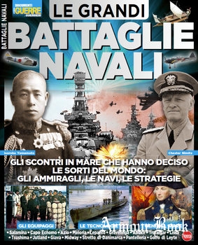 Le Grandi Battaglie Navali (Guerre e Guerrieri Speciale №5)