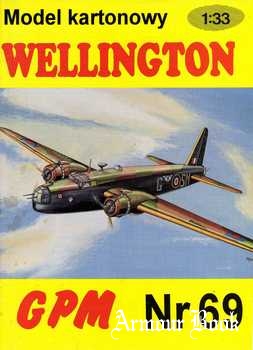 Vickers Wellington [GPM 069]