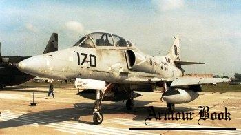 A-4M Skyhawk [Walk Around]