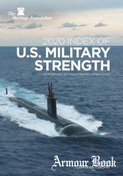 2020 Index of U.S. Military Strength [The Heritage Foundation]