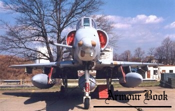 Douglas A-4M Skyhawk [Walk Around]