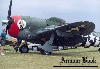 P-47M (D&N engine) [Walk Around]