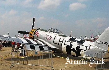 P-47D Jacky's Revenge [Walk Around]