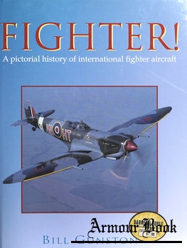 Fighter! A Pictorial History of International Fighter Aircraft [Barnes & Noble]