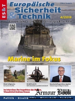 Europaische Sicherheit & Technik 2019-04