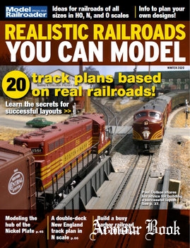 Realistic Railroads You Can Model [Model Railroad Special]