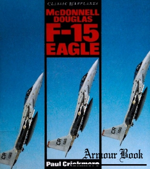 McDonnell Douglas F-15 Eagle [Classic Warplanes]