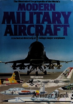 The Illustrated Encyclopedia of The World’s Modern Military Aircraft [A Salamander Book]