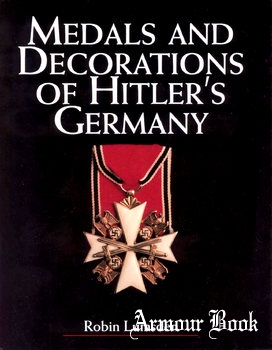 Medals and Decorations of Hitler’s Germany [Motorbooks International]