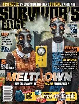Survivors Edge 2020-01/02